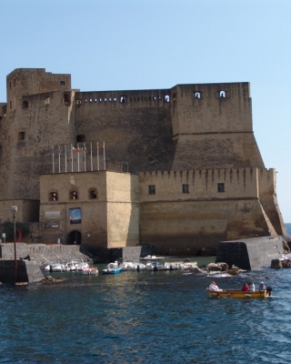 What to see in Naples - Castel dell