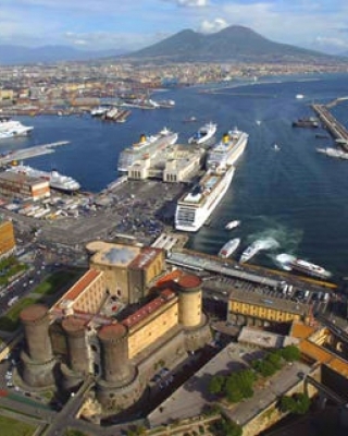 Naples Shore Excursions from Naples port
