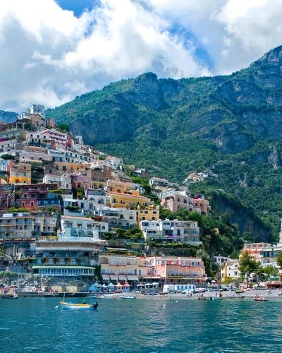 Full Amalfi coast private tour